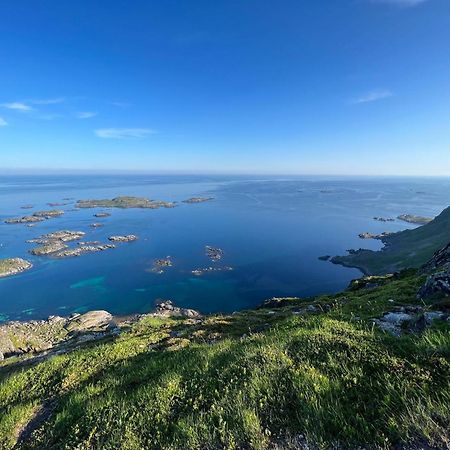 Real Fisherman'S Cabins In Ballstad, Lofoten Eksteriør billede