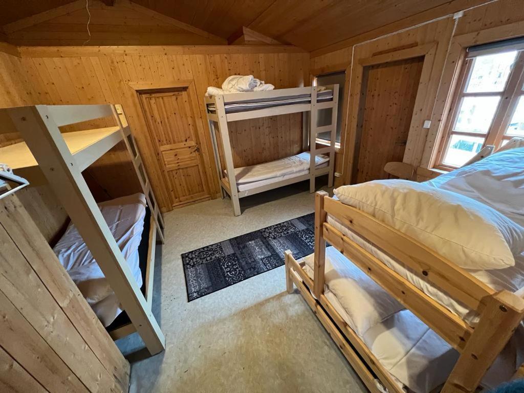 Real Fisherman'S Cabins In Ballstad, Lofoten Eksteriør billede