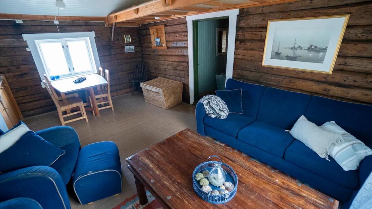 Real Fisherman'S Cabins In Ballstad, Lofoten Eksteriør billede