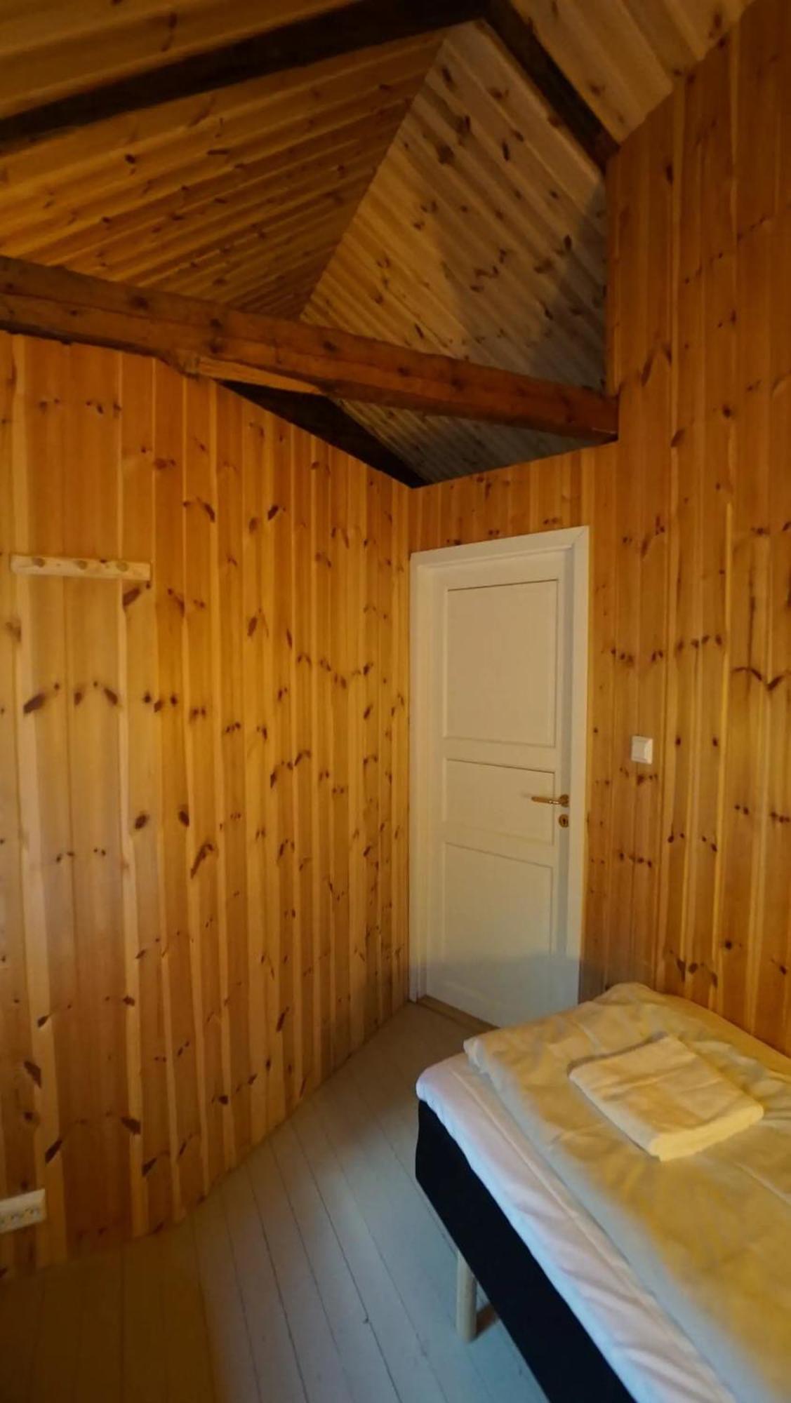 Real Fisherman'S Cabins In Ballstad, Lofoten Værelse billede