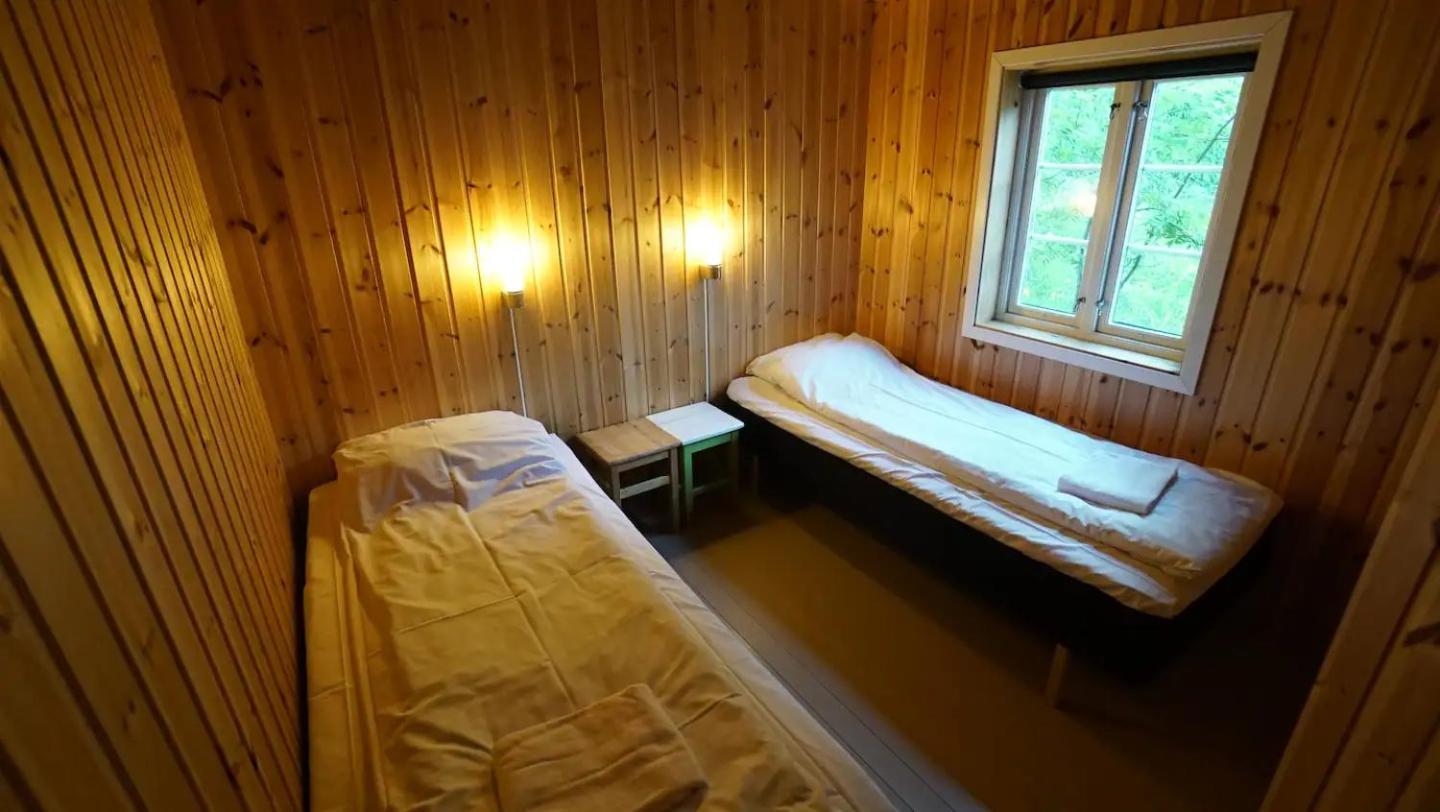 Real Fisherman'S Cabins In Ballstad, Lofoten Værelse billede