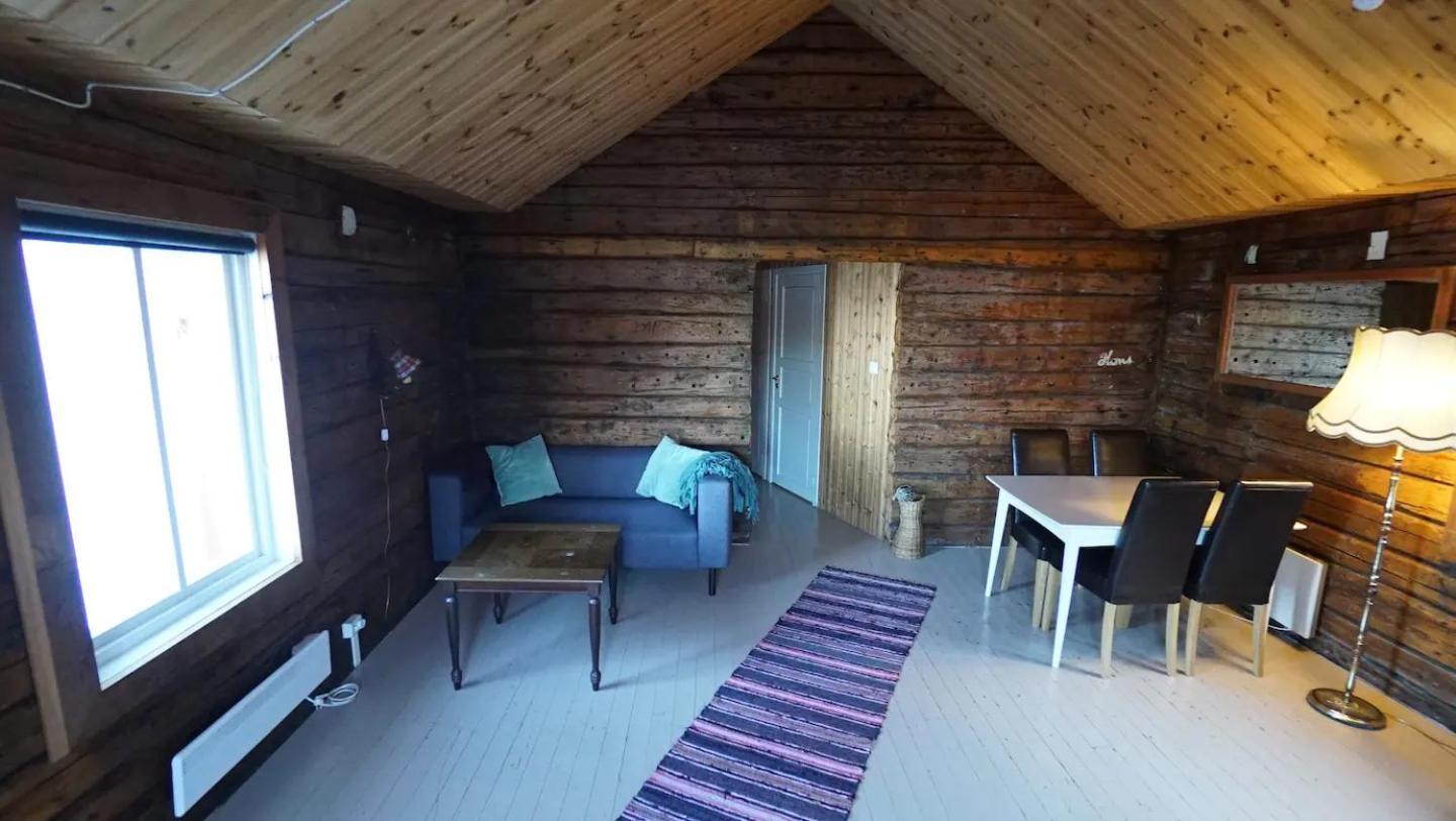 Real Fisherman'S Cabins In Ballstad, Lofoten Eksteriør billede